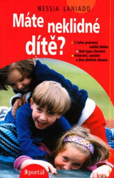 Máte neklidné dítě? - Nessia Laniado