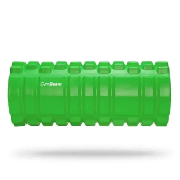 Válec na cvičení Fitness Roller Green - GymBeam (zelená) (8346-1)