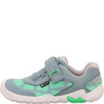 Dětské tenisky Barefit TRACE Light Green/Light Grey Goretex Superfit 1-006027-7500 - 33