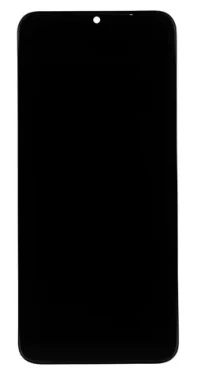 Náhradní LCD displej s dotykovou deskou a předním krytem pro Realme C31 (57983110035)