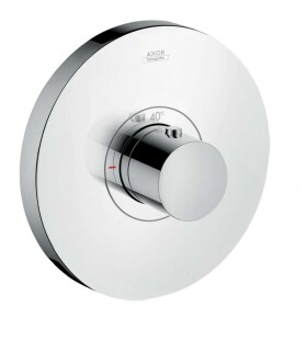 AXOR - ShowerSelect Highflow termostat pod omítku, chrom 36721000