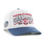 47 Brand Pánská kšiltovka Boston Red Sox MLB 2004 World Series Champions Hitch Adjustable