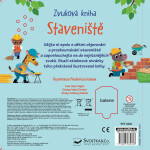 Staveniště Zvuková kniha