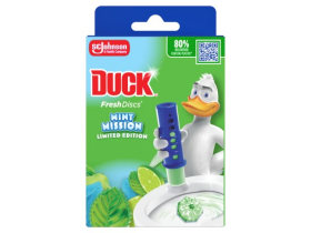 Duck Fresh Discs WC čistič Mint Mission 36 ml