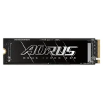 Gigabyte AORUS Gen5 14000 SSD 1TB / M.2 / NVME PCIe / 13600 10200 MBps / MTBF 1.6mh / 5y (AG514K1TB)