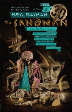 The Sandman Volume 2: The Doll's House - Neil Gaiman