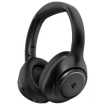 Spigen SA2403 ANC Pro černá / Sluchátka přes hlavu / ANC / Bluetooth 5.4 / 60 h výdrž (ASD09691)