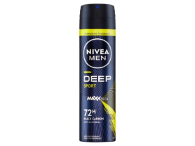 Nivea Men Deep Sport Sprej antiperspirant 150ml