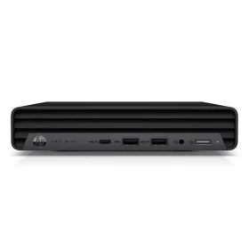 HP Pro Mini 400 G9 / Mini PC / Intel Core i5-12500T / 16GB / 256GB SSD / FreeDOS (D3JT8ES#ABD)