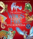 Wings of Fire Stickerpedia - Tui Sutherland