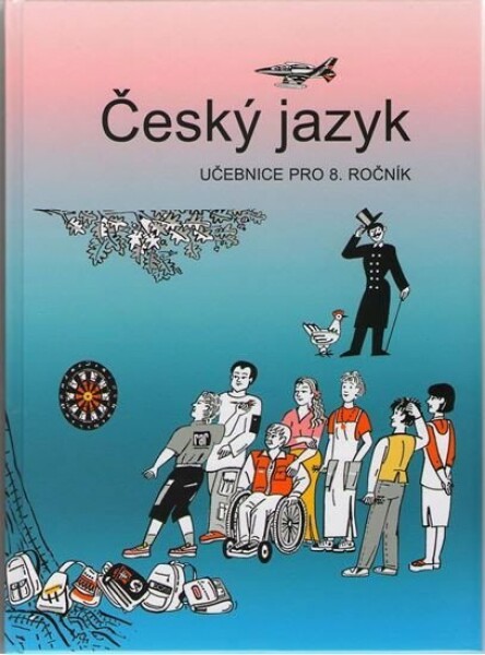 Český jazyk učebnice ročník