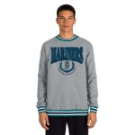 New Era Pánská mikina Seattle Mariners MLB Throwback Crew Sweatshirt Velikost: XL