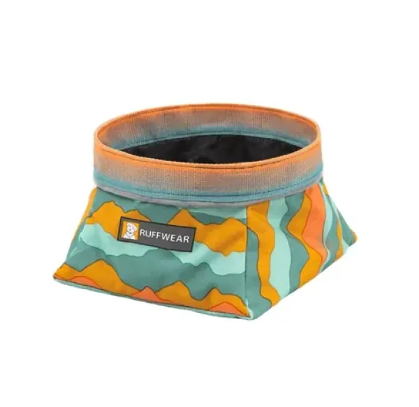 RUFFWEAR Quencher™ Miska pro psy Spring Mountains M (BG-20504-968M)