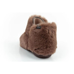 Scholl Molly Bootie dámské zateplené pantofle [F303521011] dámské 37