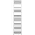 CERANO - Koupelnový elektrický radiátorový set Benito - 600W - chrom - 1700x450 mm CER-460108