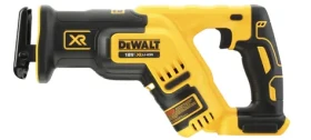 DeWalt DCS367N / Aku Mečová pila / 18V / Zdvih: 28.6 mm / 2.900 z-min / 18V / Bez aku (DCS367N)
