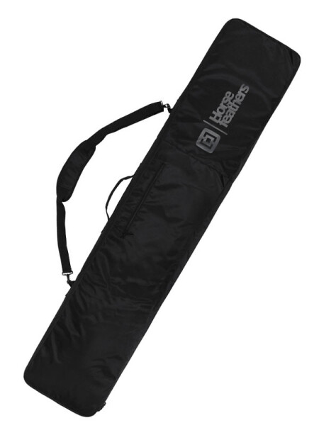 Horsefeathers VOYAGER all black obal na snowboard