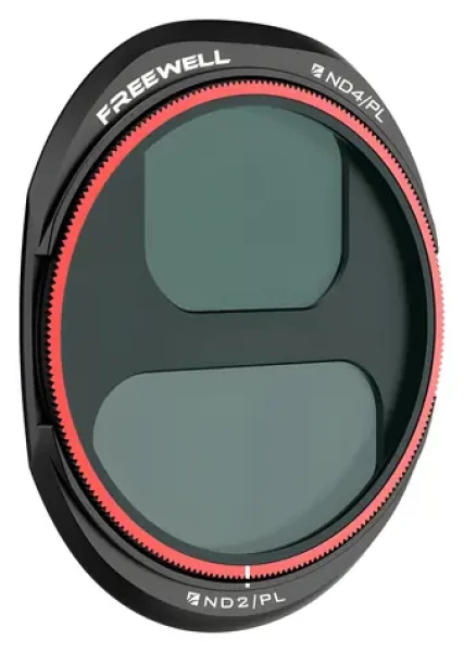 Freewell ND4/PL / Hybridní filtr pro dron / DJI Mavic 4 Pro (FW-M4P-ND4/PL)