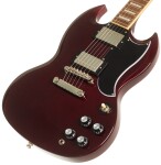 Epiphone SG Standard 60s Dark Wine Red (rozbalené)