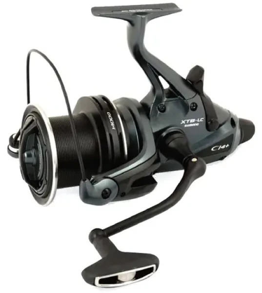 Shimano Naviják Baitrunner CI4+ XTB Medium Longcast (MBTRCI4XTBLC)