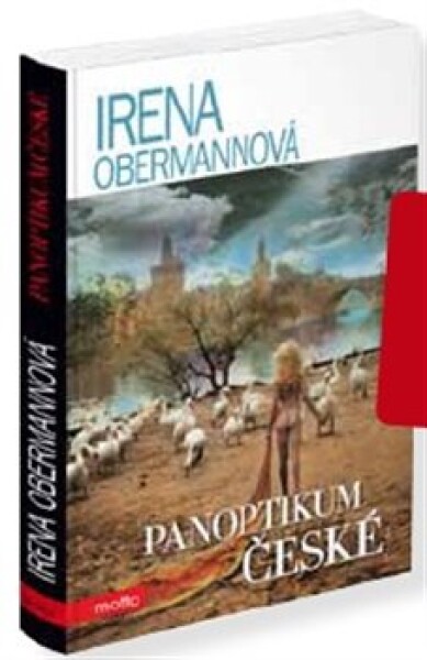 Panoptikum české - Irena Obermannová