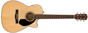 Fender CC-60SCE Natural Walnut