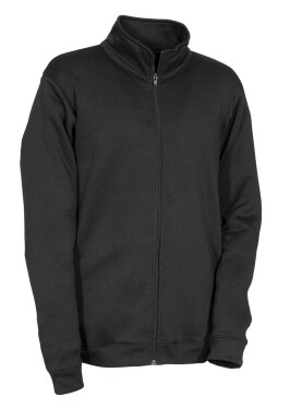 Pracovní mikina COFRA HEDE Barva: Černá, Velikost: 4XL (V548_0_05_4XL)