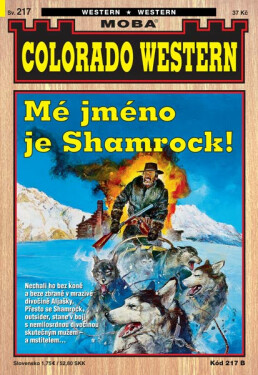 Mé jméno je Shamrock - John Kirby