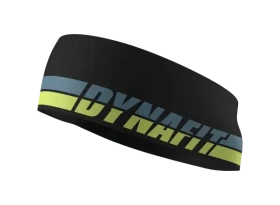 Dynafit Graphic Performance čelenka Black Out/Stripes vel. Uni.
