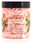 Pěna sprchová DR. FINLAY´S v kelímku Růže a neroli 200g