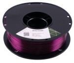 PETG CLEAR filament Orchid Glass 1,75 mm Smartfil 1 kg