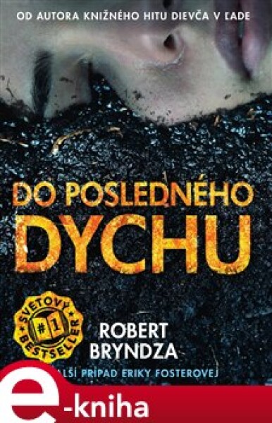 Do posledného dychu - Robert Bryndza e-kniha