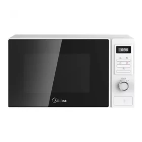 Midea MAM720C2AT bílá / Mikrovlnná trouba / 700 W / 20 l (MAM720C2AT(WH))