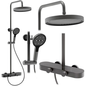 REA - Sprchový set Creo Titan REA-P0358