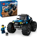 LEGO® City 60402 Modrý monster truck - LEGO® City
