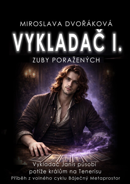 Vykladač I - Miroslava Dvořáková