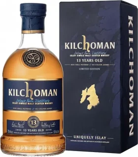 Kilchoman Calvados Cask Finish Limited Edition / Whisky / 13 YO / Islay / Rašelinová / 50% / 0,7l (5060210708245)