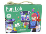 Mamido Dětské puzzle Laboratoř 48 dílků