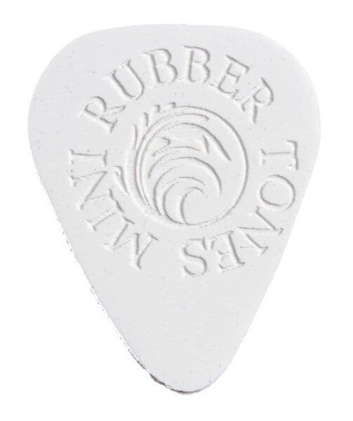 Timber Tones Rubber Tones Mini White Silicon