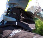 Pánská bunda Xrc Winkle 2.0 Wtp adventure black/grey/fluo - M / šedá