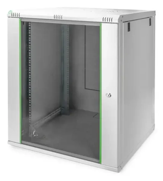DIGITUS Dynamic Basic 16U / Rozvaděč nástěnný / 19" (DN-19 16U-6/6-EC)