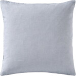 Ib Laursen Lněný povlak na polštář Cornflower 50 × 50 cm, modrá barva, textil
