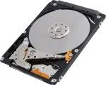 Toshiba MQ04ABF100 1TB 512e / 2.5" / 5 400 rpm / 128MB cache / SATA III / SMR (MQ04ABF100)