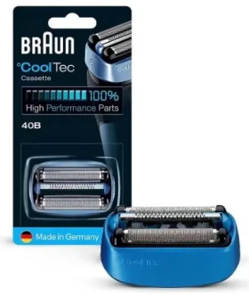 Braun Cooltec 40B / Náhradní hlavice (40B COOLTEC)