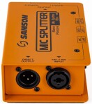 Samson Mic Splitter