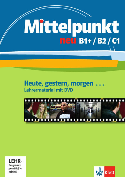 Mittelpunkt neu B1+ - DVD
