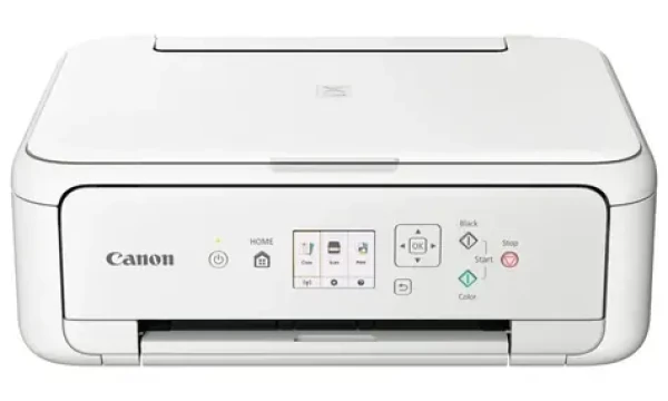 Canon PIXMA TS515 bílá / barevná inkoustová multifunkce / A4 / 4800 x 1200 / USB / BT / Wi-Fi (2228C026)