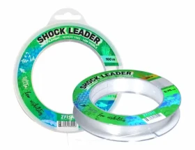 Zfish Šokový Vlasec Vision Shock Leader 100m 0,70mm 26,6kg (ZF-9542)