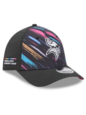 New Era Pánská kšiltovka Minnesota Vikings NFL 2026 Crucial Catch 39THIRTY Flex Velikost: M/L