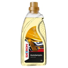 Autošampon lesk a vosk 1000 ml Sheron